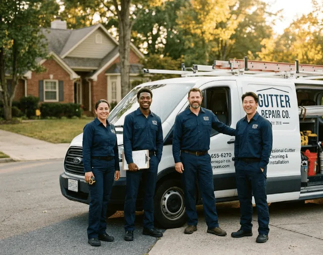Gutter Repair company in New Britain, CT