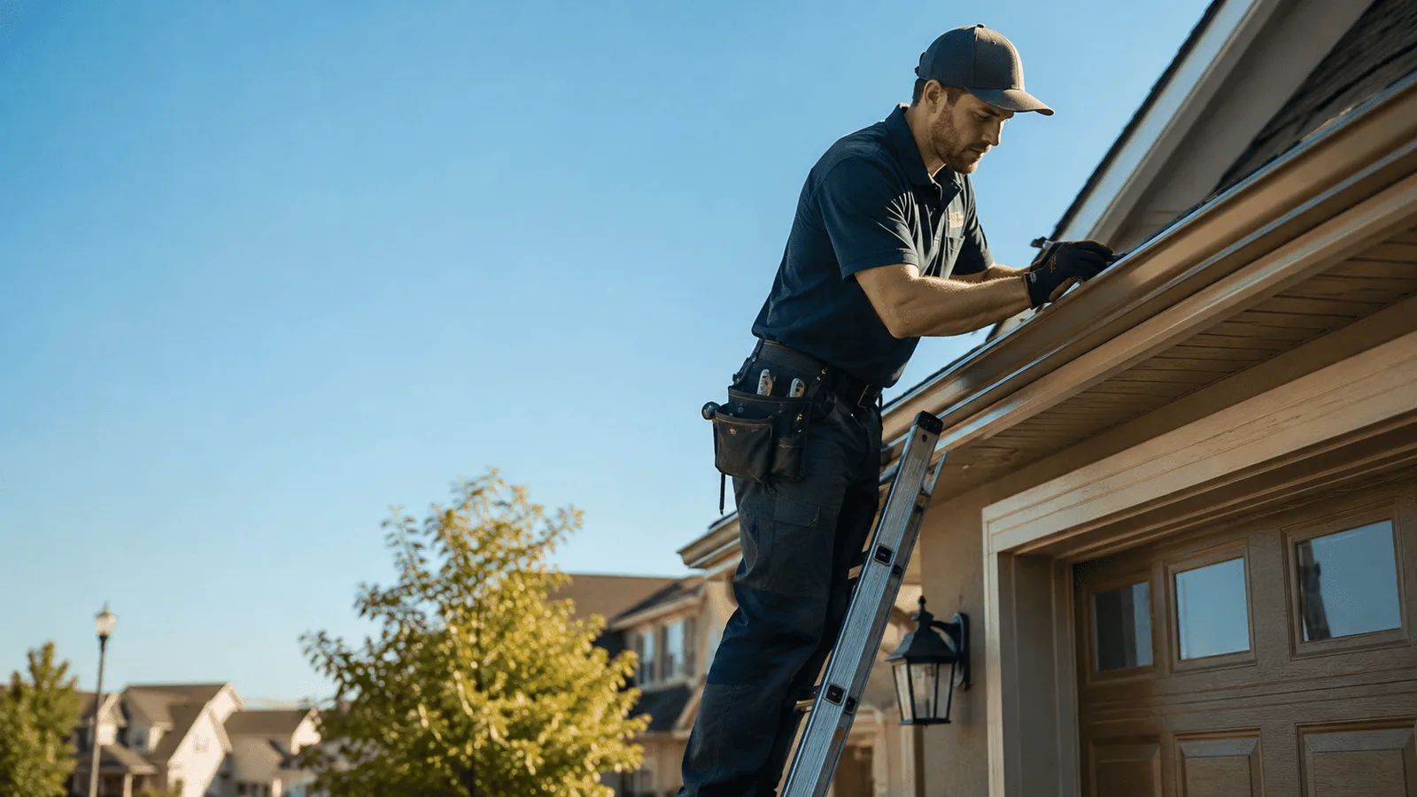 Gutter Repair in New Britain, CT near me